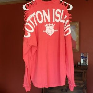 Cotton Island long sleeve tee